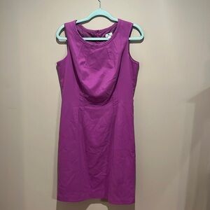 Gorgeous Worthington Purpley Dress! YES! This dress is purpley! EXCELLENT COND!!